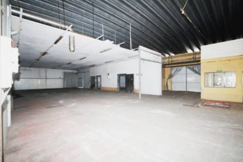 Armazém Industrial na Chamusca, Santarém