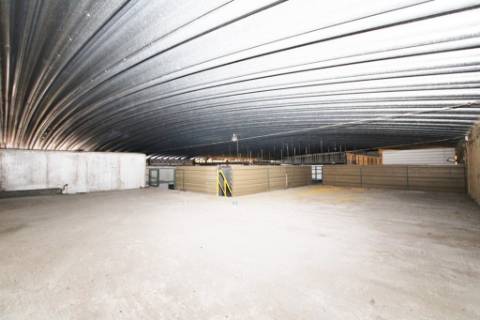 Armazém Industrial na Chamusca, Santarém