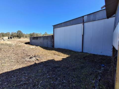 Armazém Industrial na Chamusca, Santarém