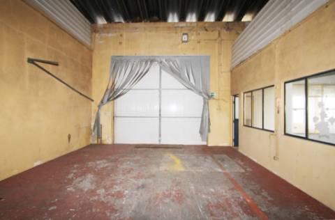 Armazém Industrial na Chamusca, Santarém