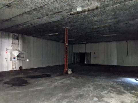 Armazém Industrial na Chamusca, Santarém