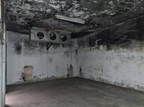 Armazém Industrial na Chamusca, Santarém