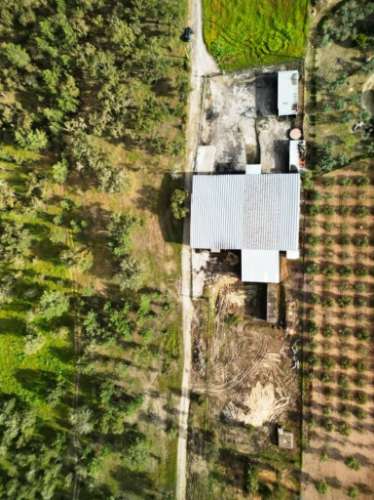 Armazém Industrial na Chamusca, Santarém