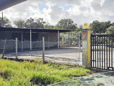 Armazém Industrial na Chamusca, Santarém