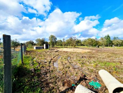 Armazém Industrial na Chamusca, Santarém