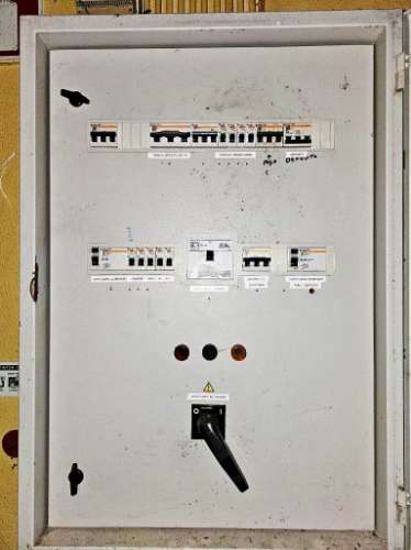 Armazém Industrial na Chamusca, Santarém