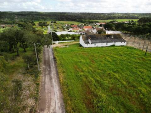 Armazém Industrial na Chamusca, Santarém