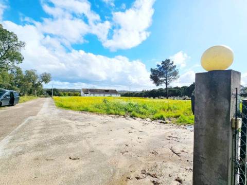 Armazém Industrial na Chamusca, Santarém