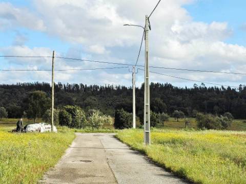 Armazém Industrial na Chamusca, Santarém