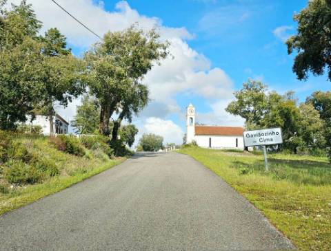 Armazém Industrial na Chamusca, Santarém