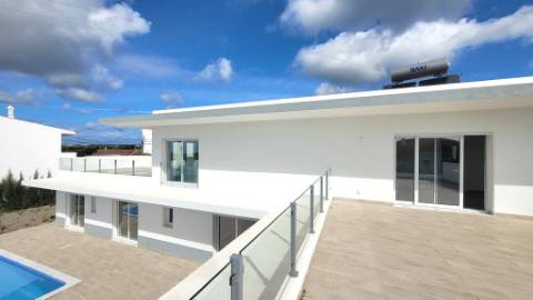 Nova Moradia de Luxo T4 com Vista Mar e Piscina - Altura, Castro Marim