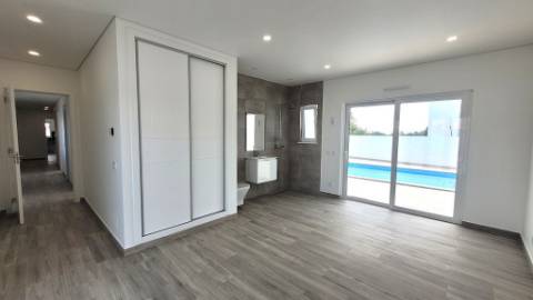 Nova Moradia de Luxo T4 com Vista Mar e Piscina - Altura, Castro Marim