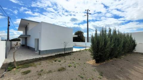 Nova Moradia de Luxo T4 com Vista Mar e Piscina - Altura, Castro Marim