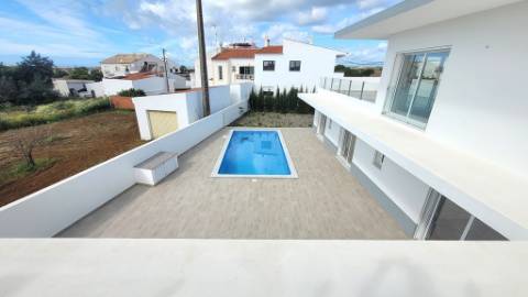 Nova Moradia de Luxo T4 com Vista Mar e Piscina - Altura, Castro Marim