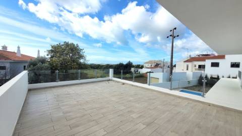 Nova Moradia de Luxo T4 com Vista Mar e Piscina - Altura, Castro Marim