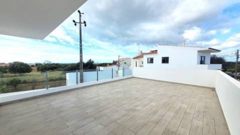 Nova Moradia de Luxo T4 com Vista Mar e Piscina - Altura, Castro Marim