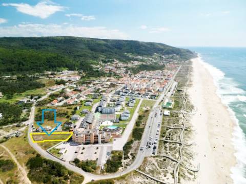 Terreno para construção, na Praia de Quiaios - Figueira da Foz