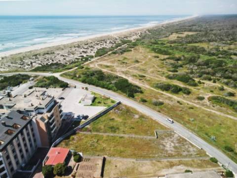 Terreno para construção, na Praia de Quiaios - Figueira da Foz