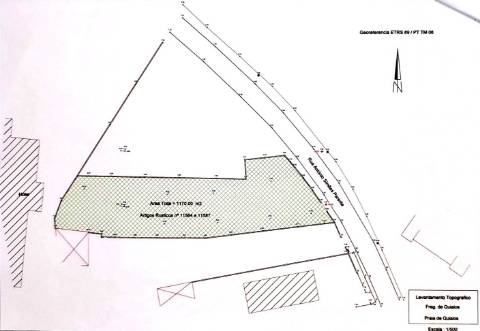 Terreno para construção, na Praia de Quiaios - Figueira da Foz
