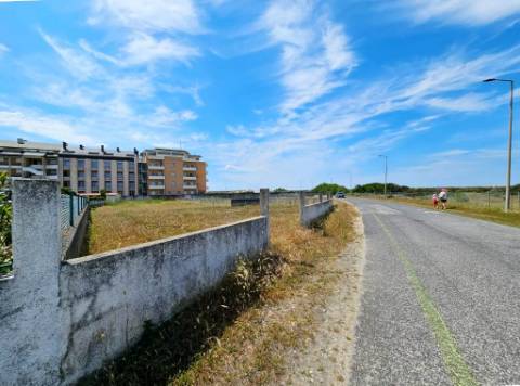 Terreno para construção, na Praia de Quiaios - Figueira da Foz