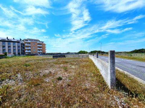 Terreno para construção, na Praia de Quiaios - Figueira da Foz