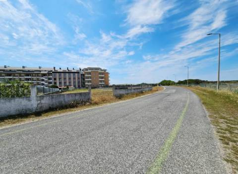 Terreno para construção, na Praia de Quiaios - Figueira da Foz