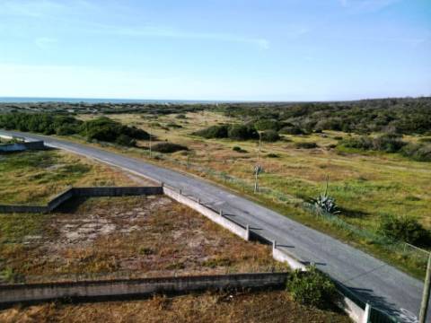 Terreno para construção, na Praia de Quiaios - Figueira da Foz