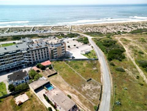 Terreno para construção, na Praia de Quiaios - Figueira da Foz