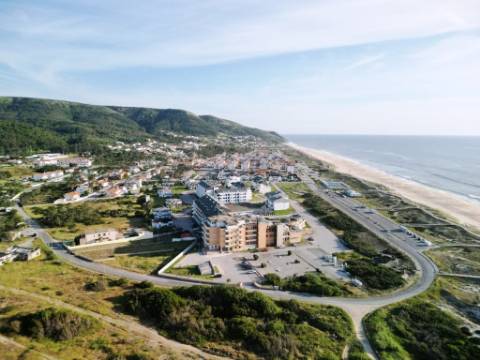 Terreno para construção, na Praia de Quiaios - Figueira da Foz