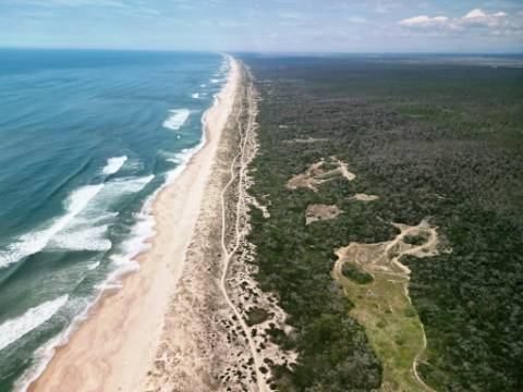 Terreno para construção, na Praia de Quiaios - Figueira da Foz