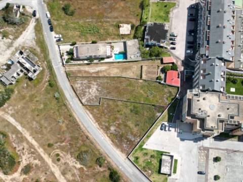 Terreno para construção, na Praia de Quiaios - Figueira da Foz