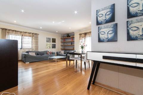 Apartamento T3 Expo centro