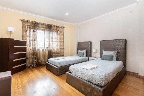 Apartamento T3 Expo centro