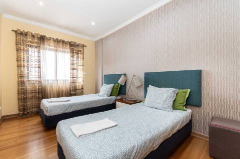 Apartamento T3 Expo centro