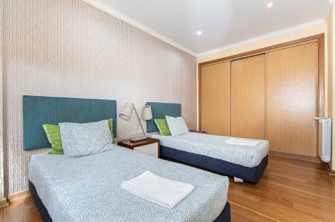 Apartamento T3 Expo centro