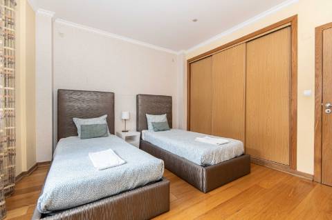 Apartamento T3 Expo centro