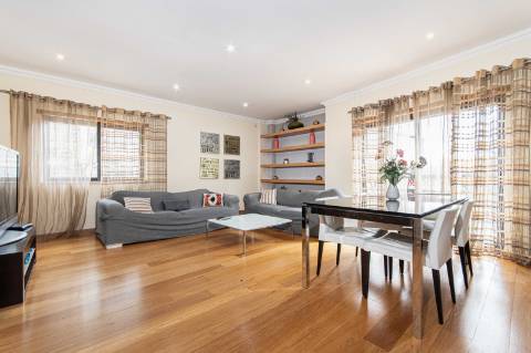 Apartamento T3 Expo centro