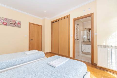 Apartamento T3 Expo centro