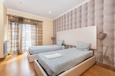 Apartamento T3 Expo centro