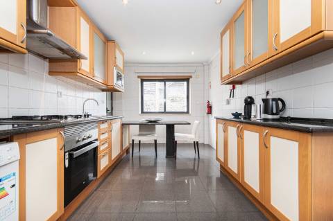 Apartamento T3 Expo centro