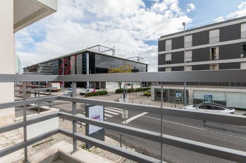 Apartamento T3 Expo centro