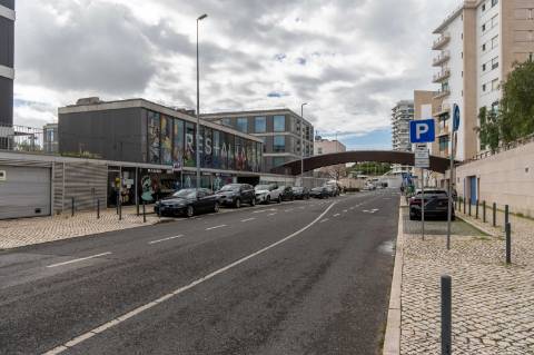 Apartamento T3 Expo centro