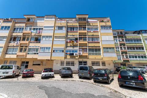 Apartamento T1 no Bairro Alcaide, Alcabideche