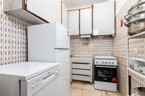 Apartamento T1 no Bairro Alcaide, Alcabideche