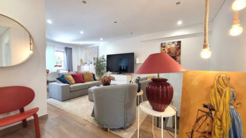 Apartamento Duplex Mobilado no Centro de Tavira - 125,88 m²