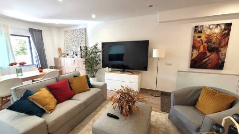 Apartamento Duplex Mobilado no Centro de Tavira - 125,88 m²