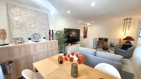 Apartamento Duplex Mobilado no Centro de Tavira - 125,88 m²