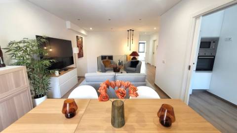 Apartamento Duplex Mobilado no Centro de Tavira - 125,88 m²