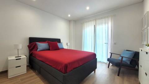 Apartamento Duplex Mobilado no Centro de Tavira - 125,88 m²