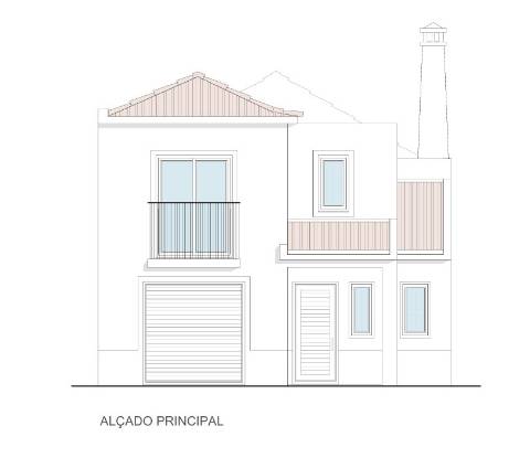 Moradia T3 em Construção em Tavira - Conforto e Modernidade.